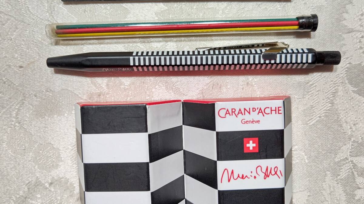 廃番 スイス製 カランダッシュ 0022 121 マリオ・ボッタ MARIO BOTTA