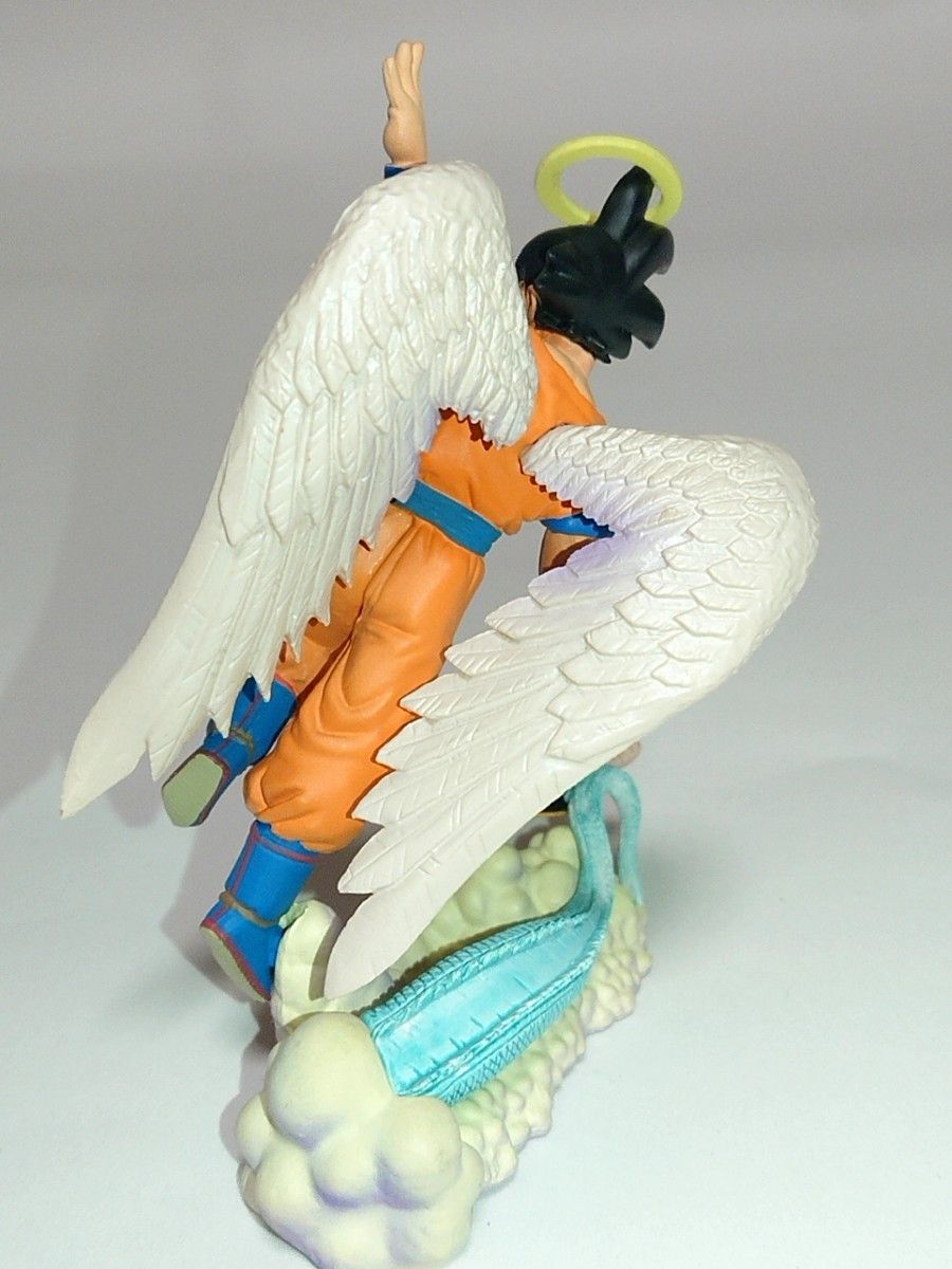 ドラゴンボール フィギュア 天使悟空 ボーナスパーツ ドラゴンボール