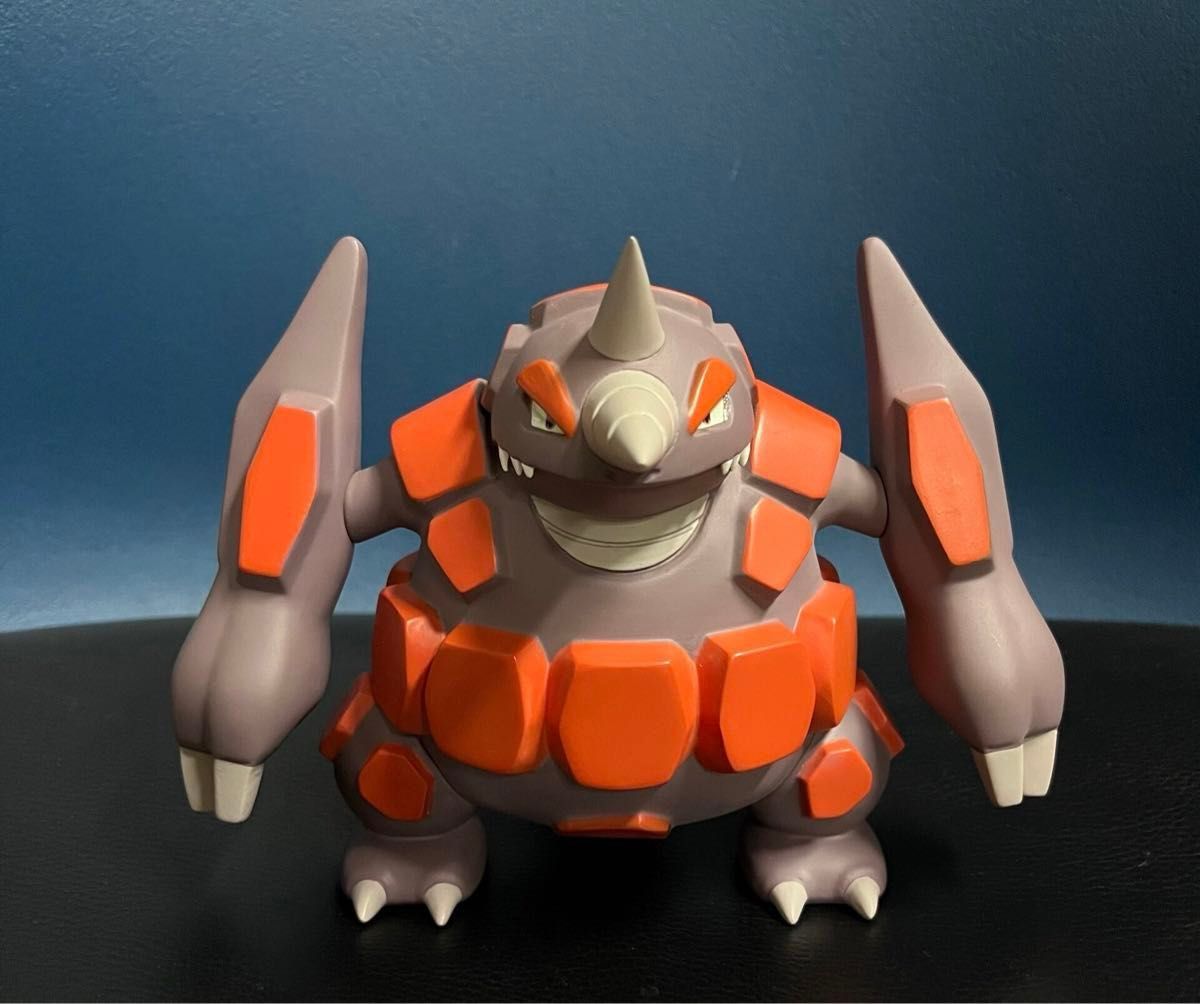 ポケモンスケールワールド バンギラス系統+ヌメルゴン系統+ドサイドン