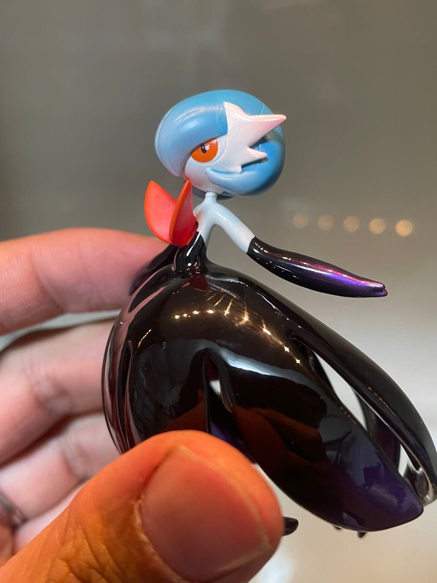 ポケモンスケールワールド 1/20 サイズ mega サーナイト 色違い 海外