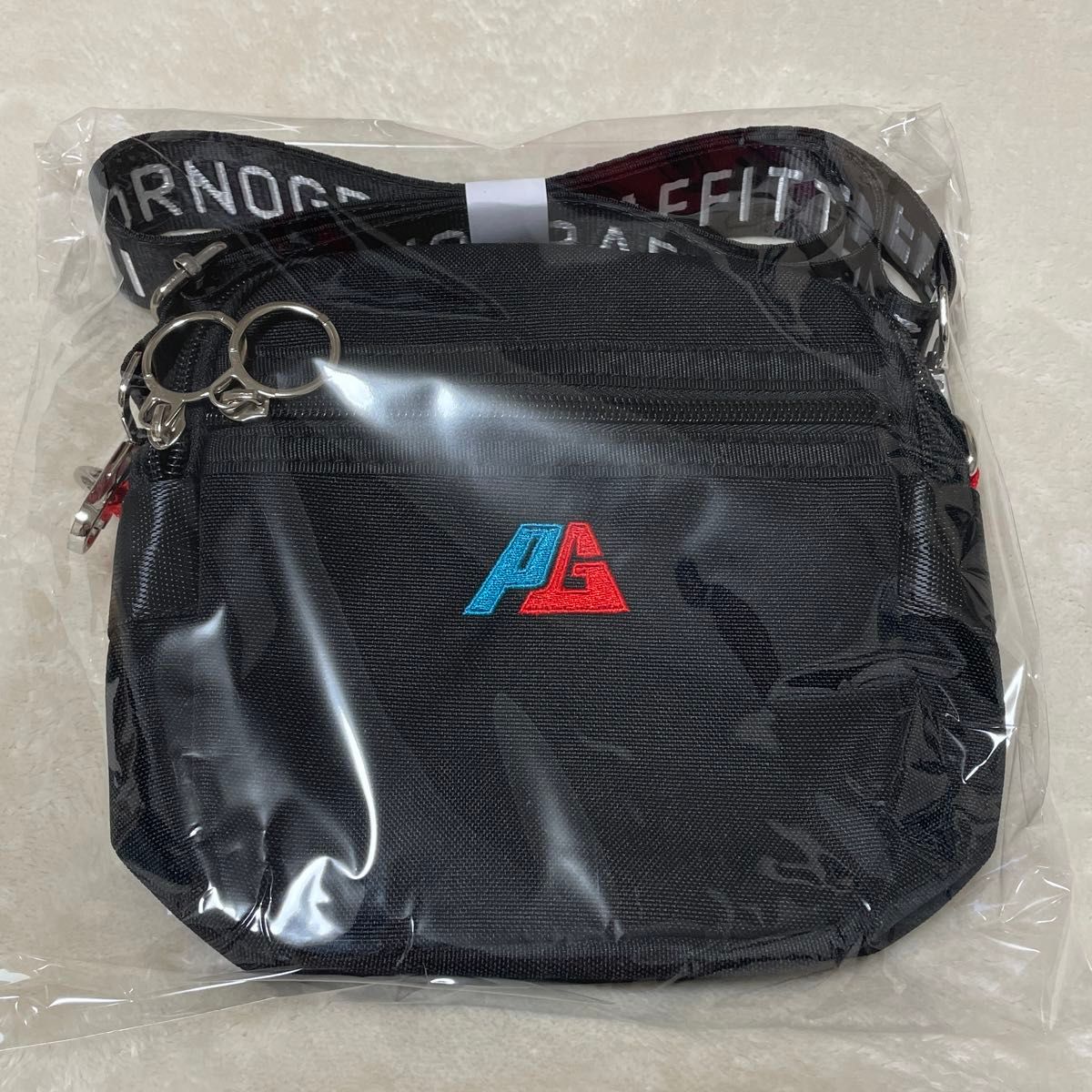 ポルノグラフィティ ショルダーポーチ ワズビル 19thライヴサーキット