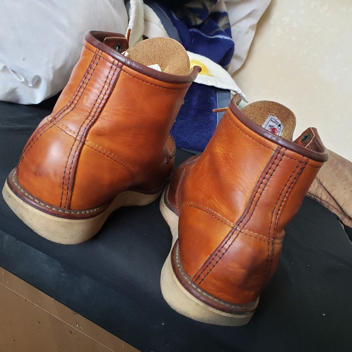 vintage ヴィンテージ 羽タグ REDWING レッドウィング 875 アイ