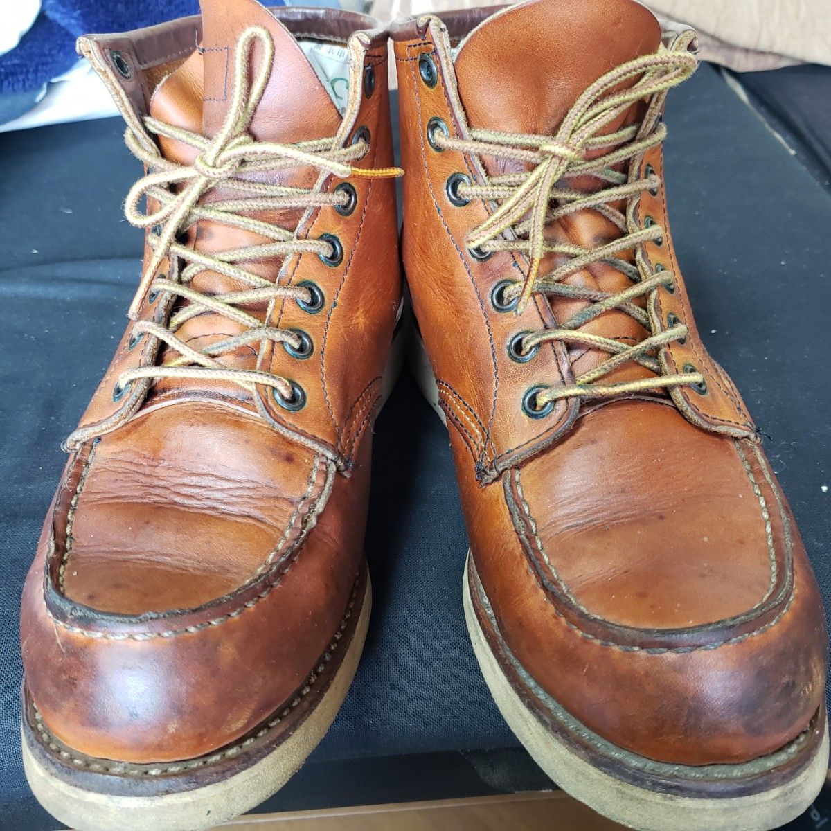 vintage ヴィンテージ 羽タグ REDWING レッドウィング 875 アイ