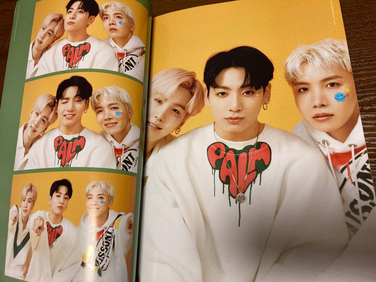 BTS JAPAN OFFICIAL FANCLUB MAGAZINE Vol 10｜Yahoo!フリマ（旧PayPay