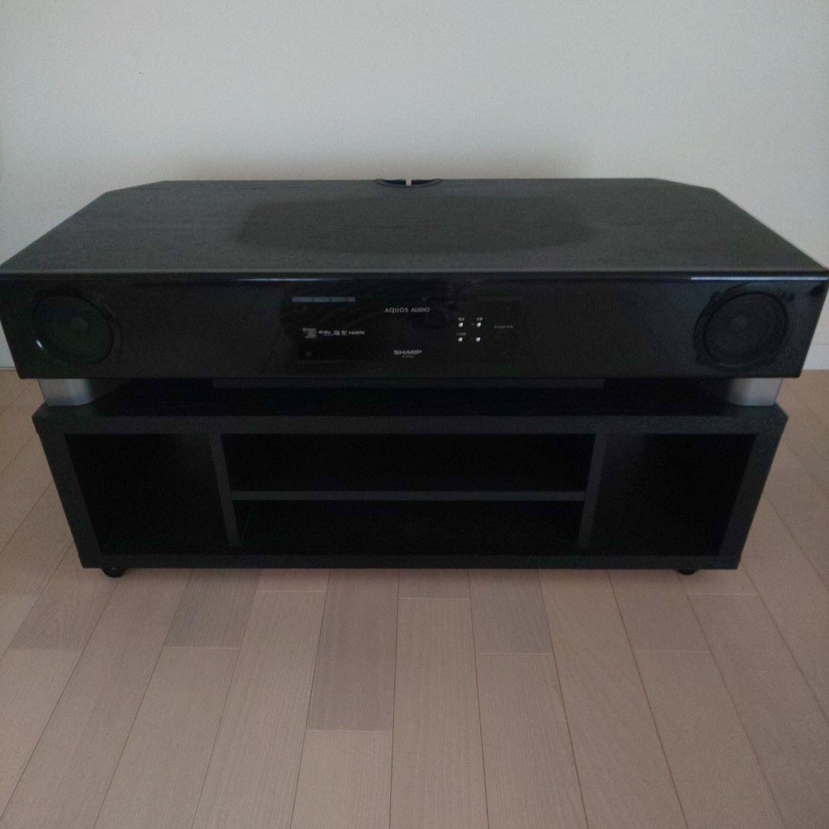 シャープ SHARP シアターラックシステム AN-AR300 アンプ オーディオ