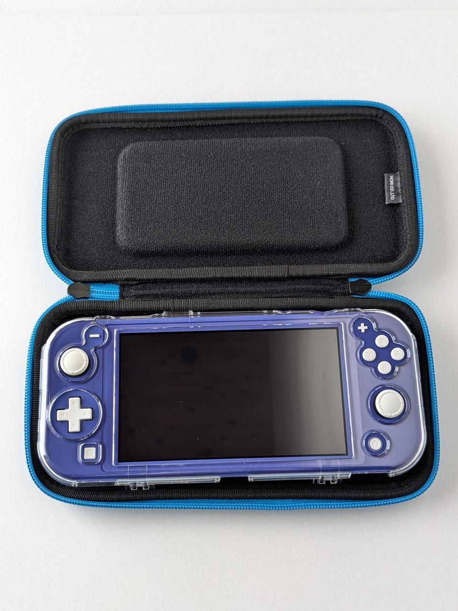 Switch ライト ブルー 2021 任天堂 Nintendo Switch Lite [ブルー