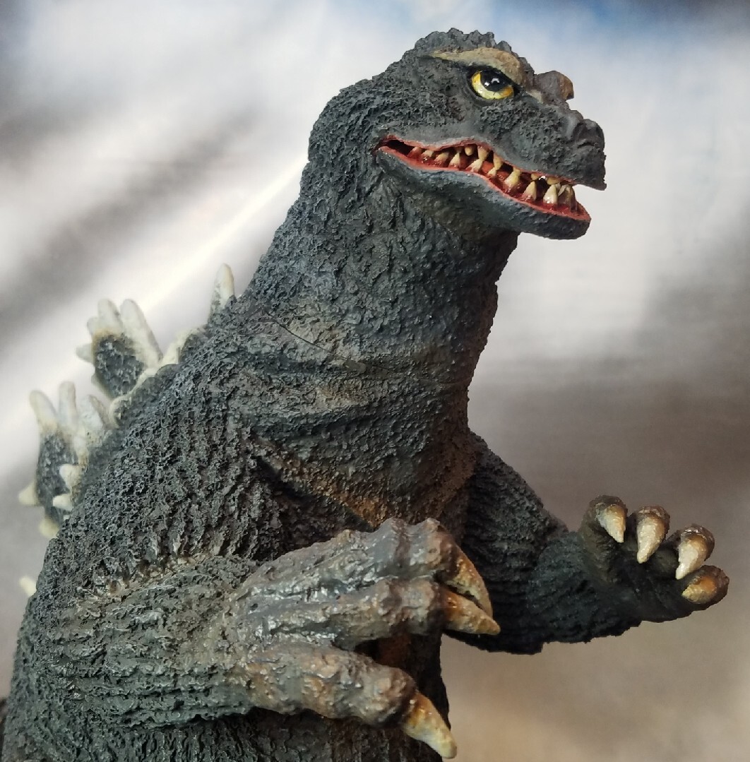 特撮大百科 ゴジラ 1962 キンゴジ 埋没作戦 ブルマァク マルサン｜2025