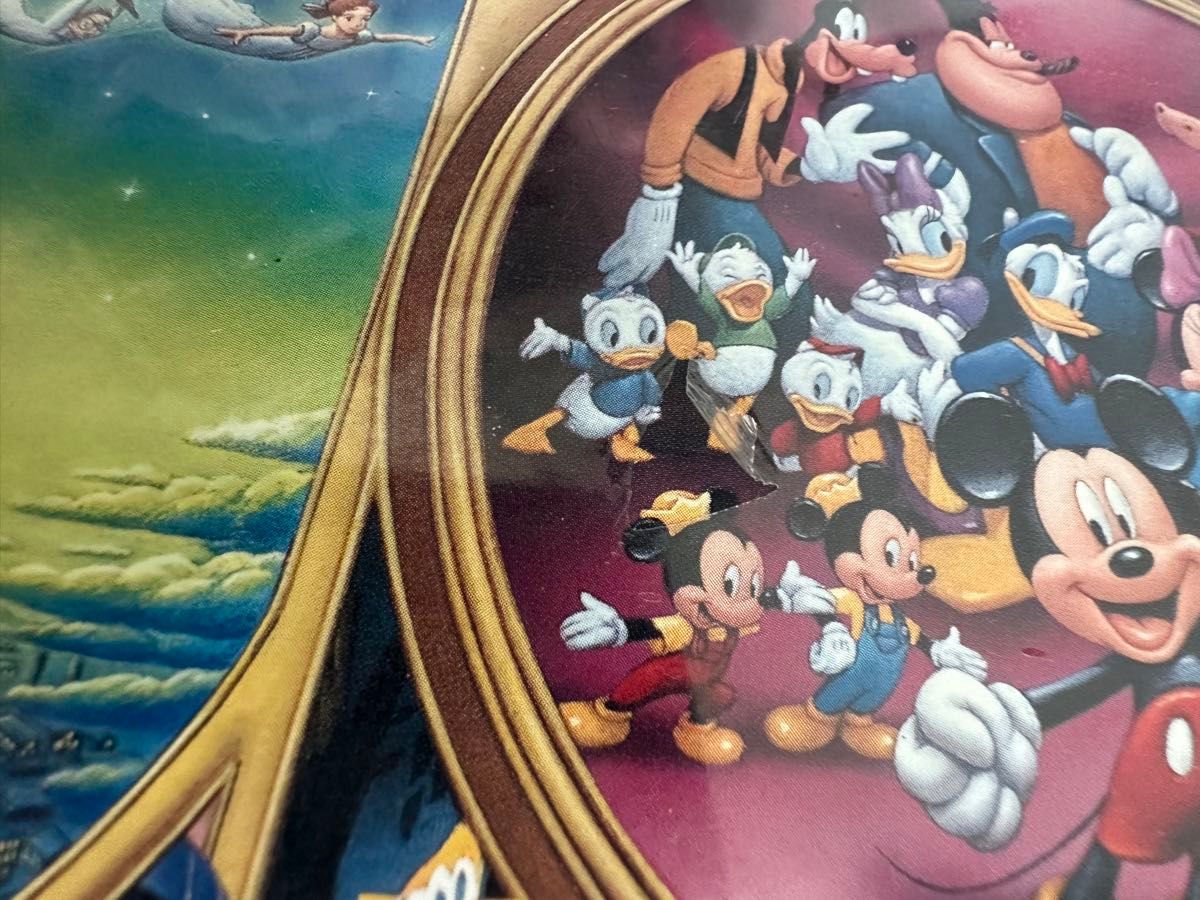 ジグソーパズル 2000ピース ディズニー D-2000-512｜Yahoo!フリマ（旧