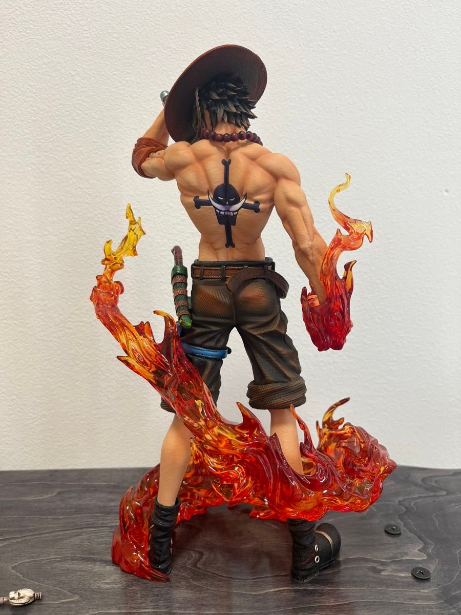 エース ガレージキット ワンピース 海外｜Yahoo!フリマ（旧PayPayフリマ）