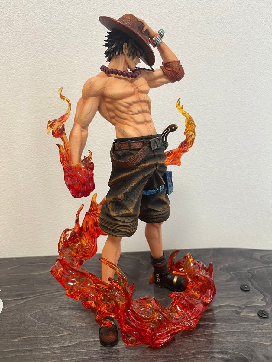 エース ガレージキット ワンピース 海外｜Yahoo!フリマ（旧PayPayフリマ）