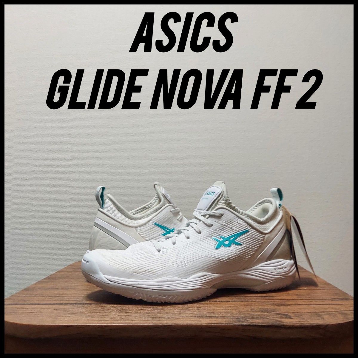 ASICS アシックス グライド ノヴァ FF 2 未使用 23cm｜Yahoo!フリマ