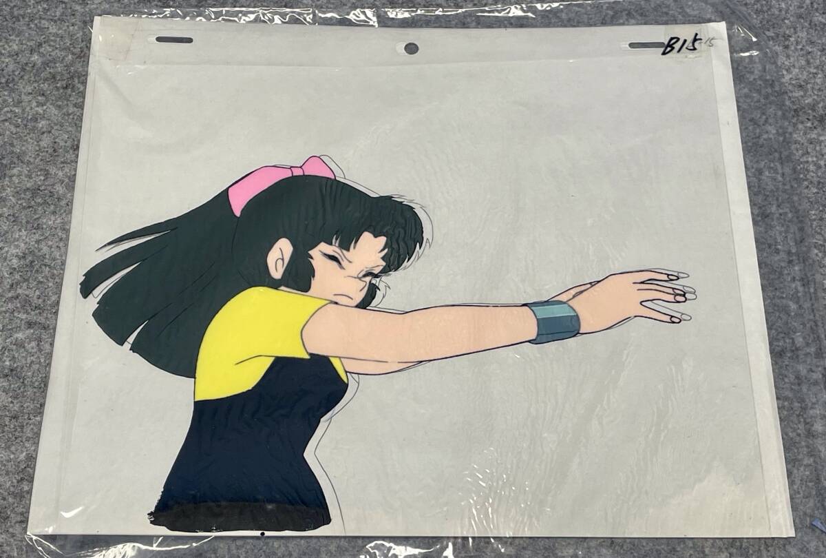 Yahoo!オークション - 希少 うる星やつら 水乃小路飛鳥/セル画・動画付