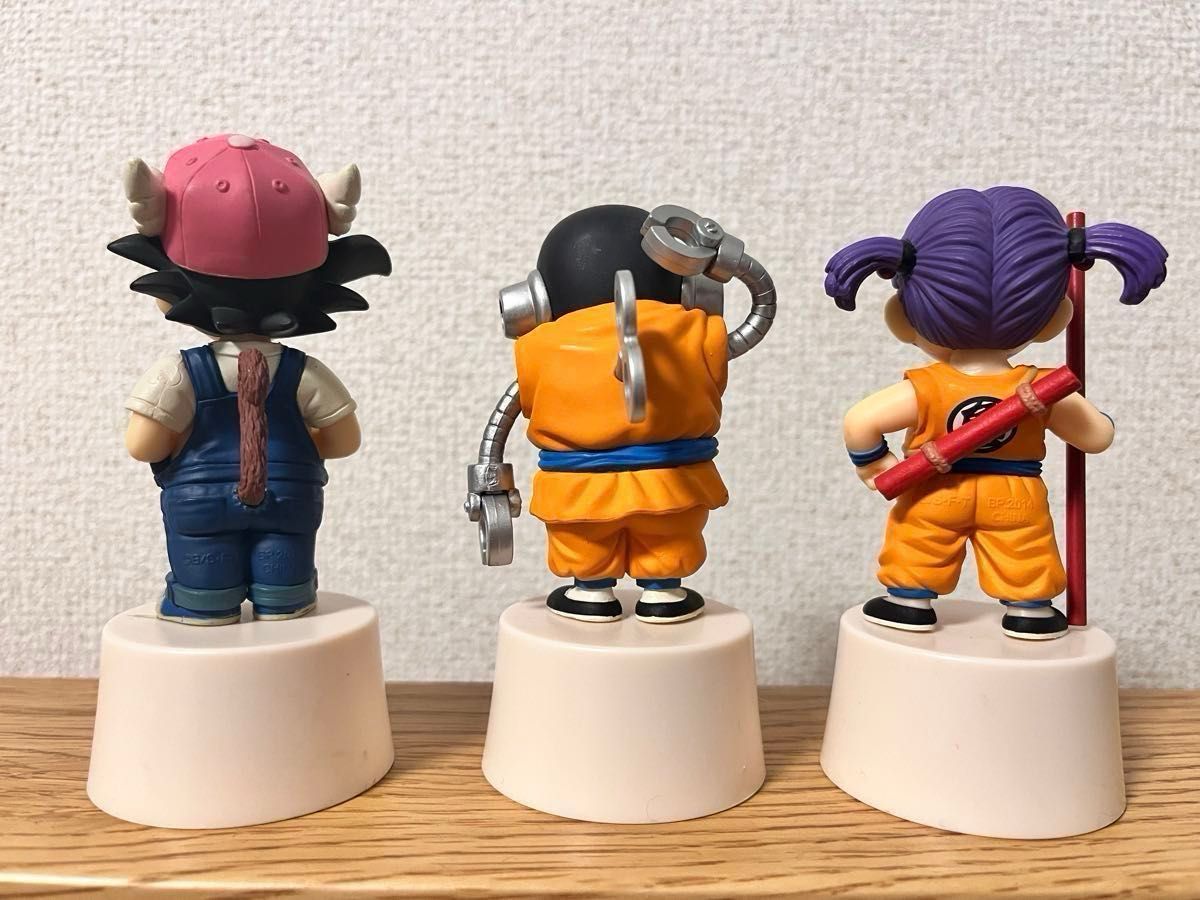 トリヤマロボ 悟空 アラレちゃん フィギュア｜Yahoo!フリマ（旧PayPay