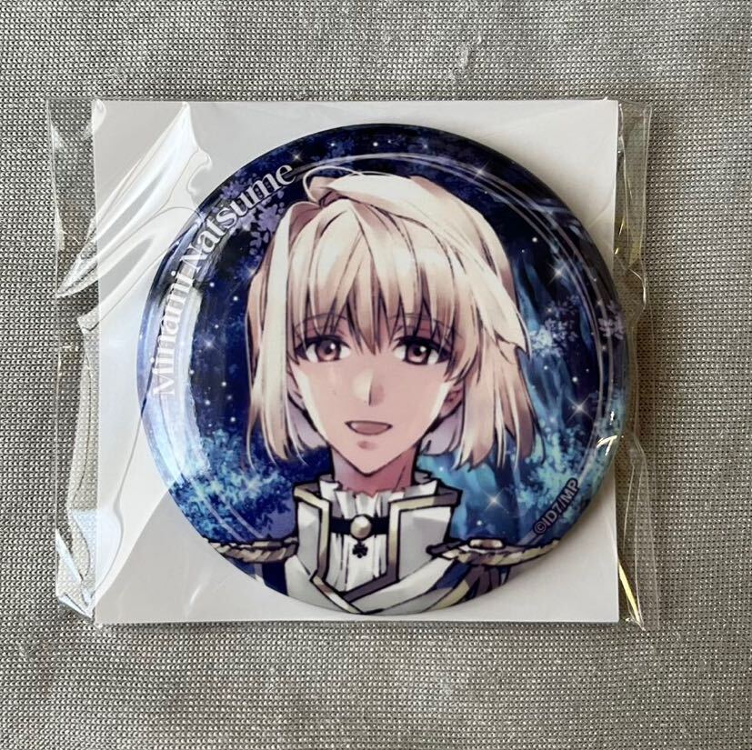 劇場版アイドリッシュセブン ナナイロストア限定特典 原作柄 缶バッジ