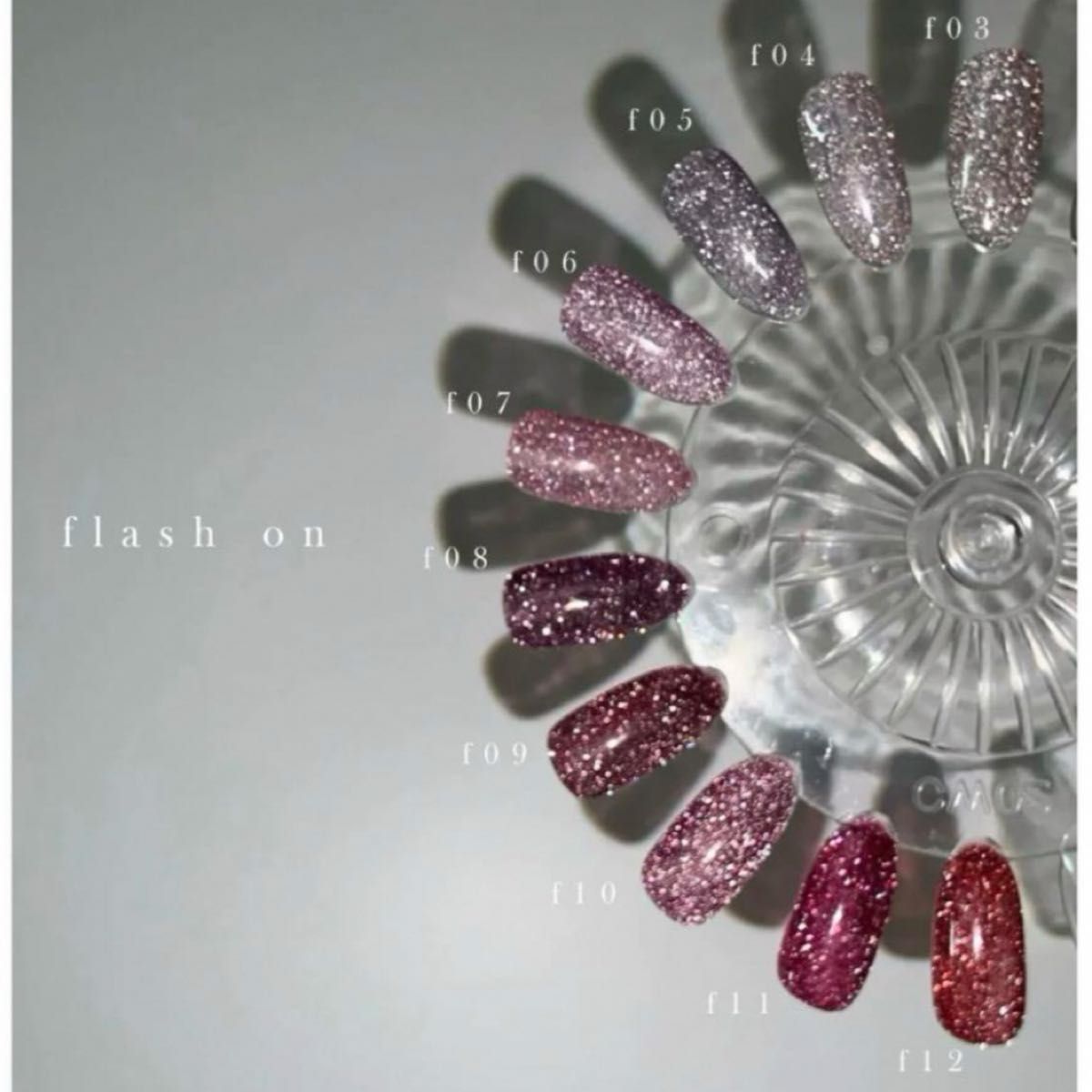 enoi flash gel フラッシュ ジェル 10色セット エノイ 限定｜Yahoo