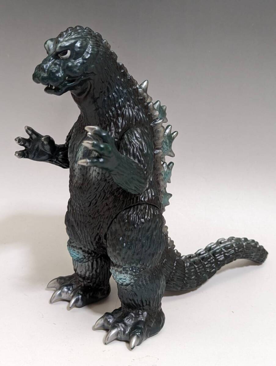 Yahoo!オークション - ギガブレイン ゴジラ 1964 モスゴジ モスラ 対ゴ