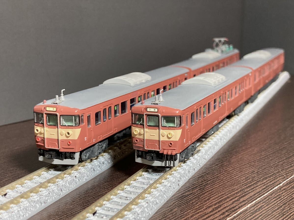 Yahoo!オークション - 【加工品】マイクロエース A-6252 415系0番台更