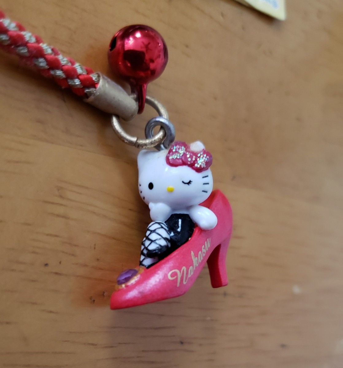 ご当地キティ】 ハローキティ 根付けチャーム ストラップ キーホルダー