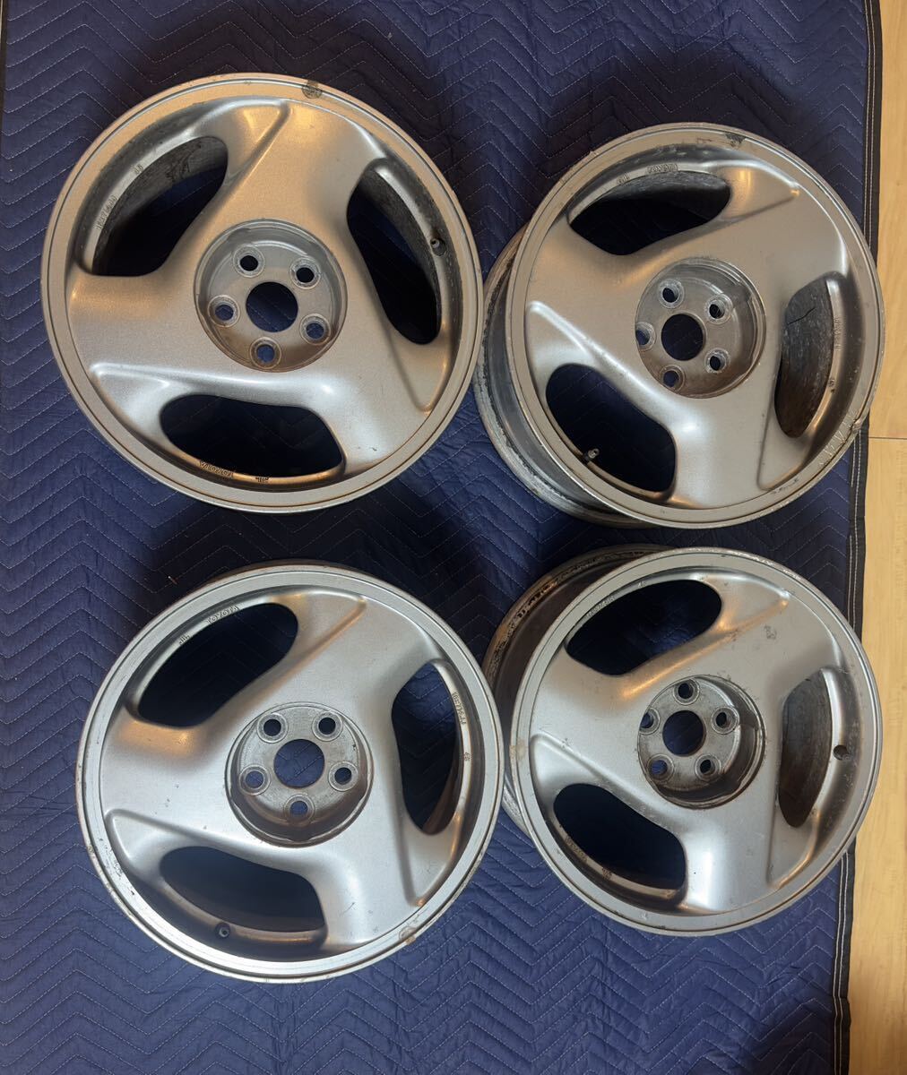 Yahoo!オークション - トヨタ セリカ ST205 GT-FOUR 前期 純正 16イ