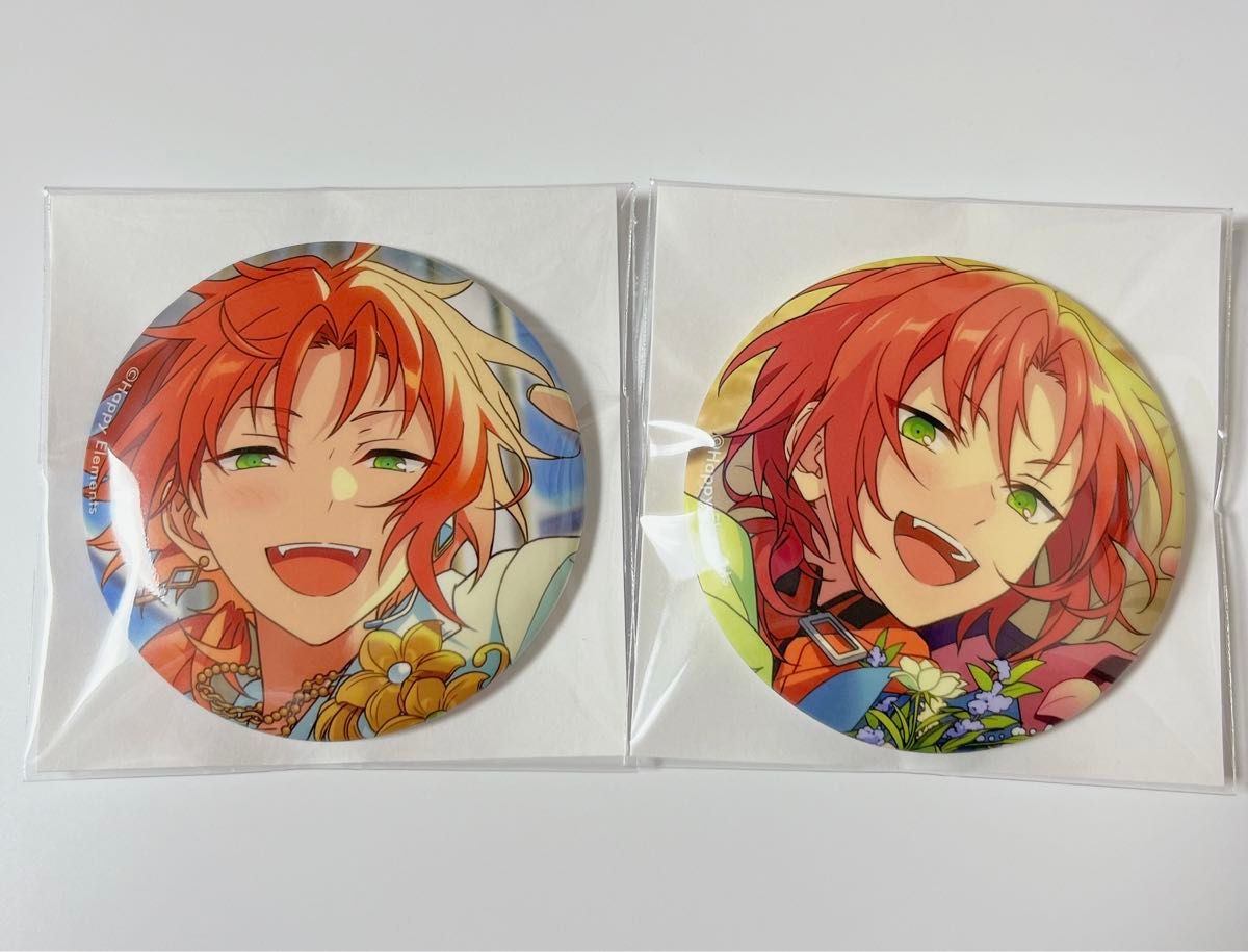 あんスタ 時光缶バッジ 月永レオ あんスタ 時光缶バッジ 月永レオ あん