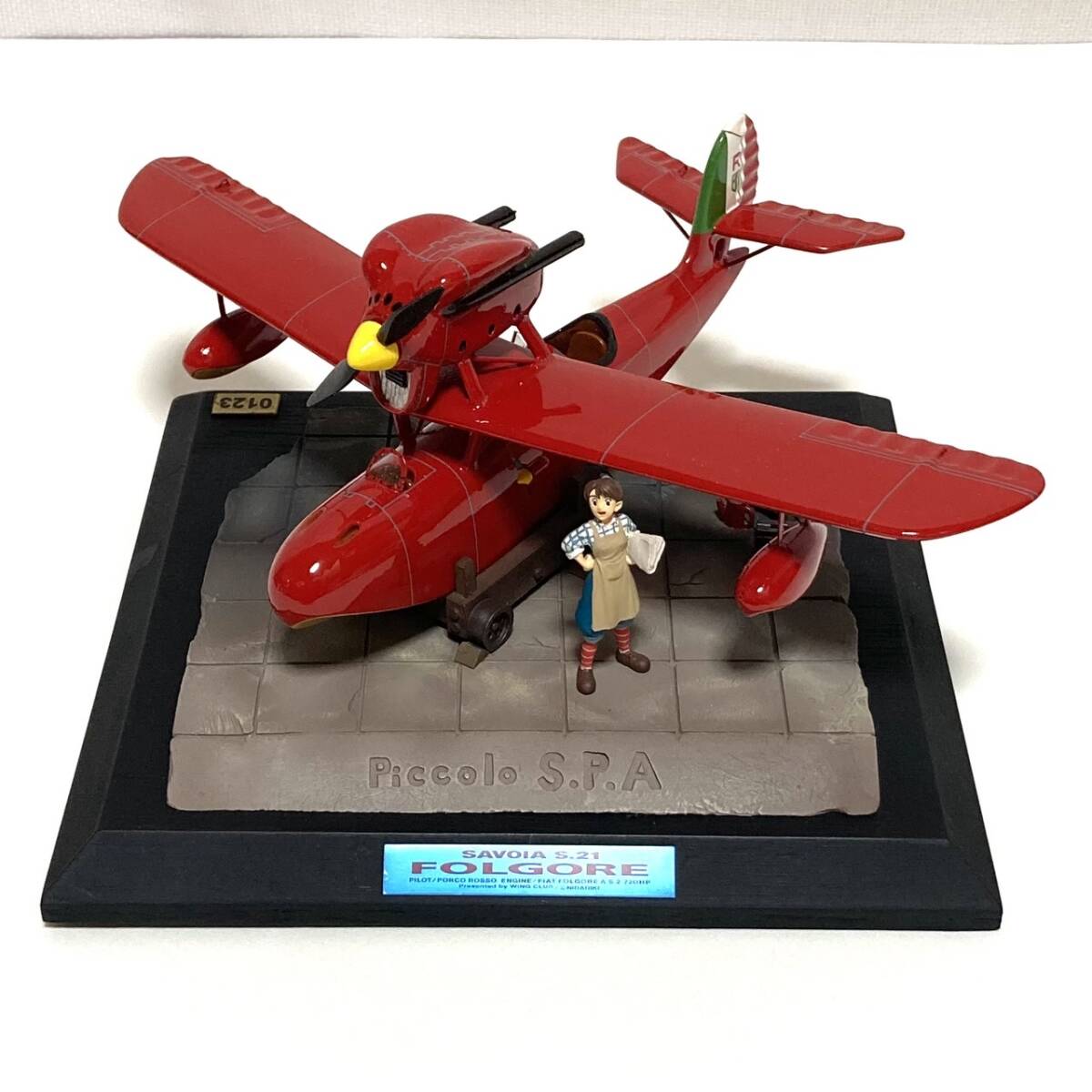 Yahoo!オークション - 26美品ウイングクラブ中古WING CLUB紅の豚BABY S