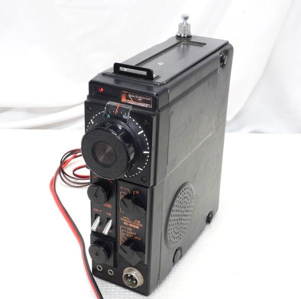 Yahoo!オークション - ICOM IC-202 144MHz SSB/CW ポータブルトランシ