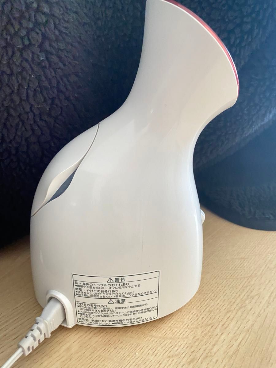 Panasonic スチーマー ナノケア EH-SA32 ピンク 美顔器 フェイスケア