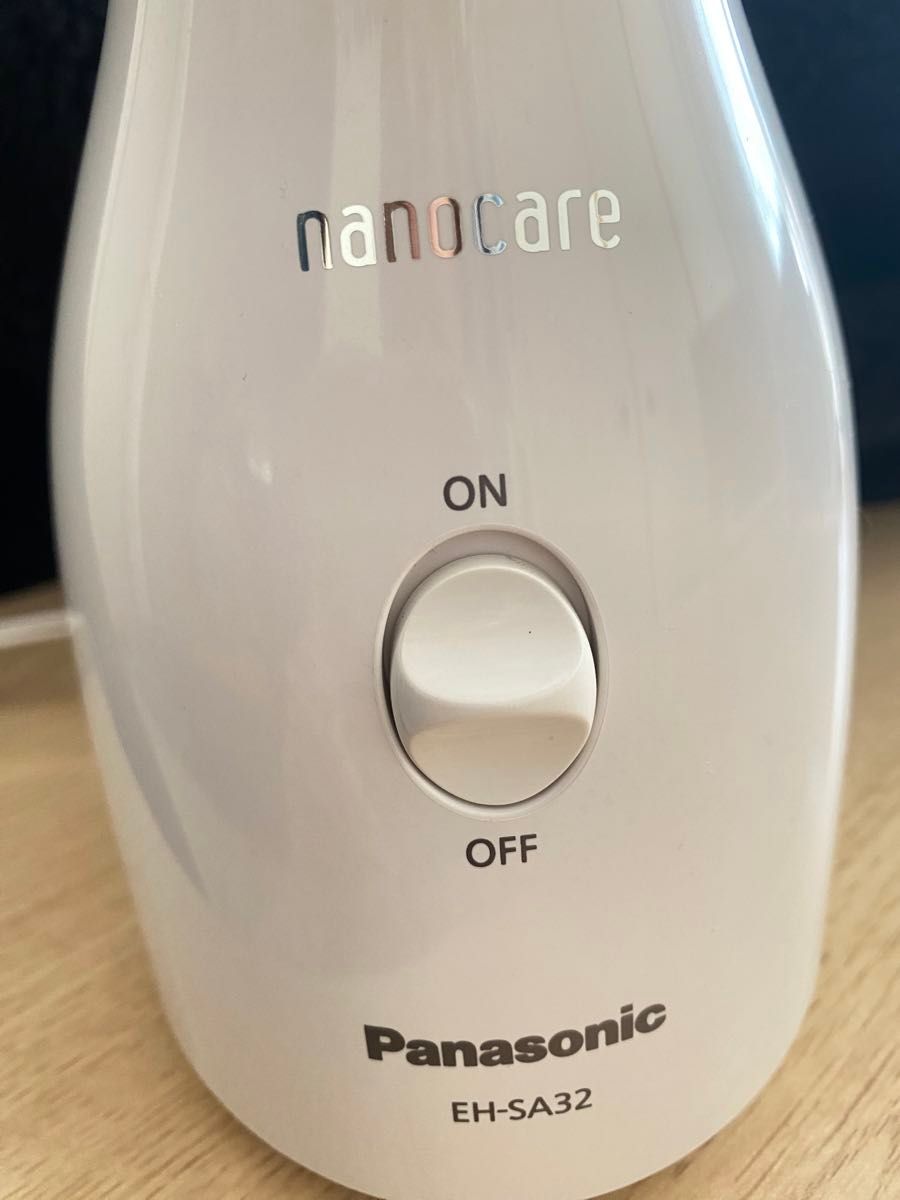 Panasonic スチーマー ナノケア EH-SA32 ピンク 美顔器 フェイスケア