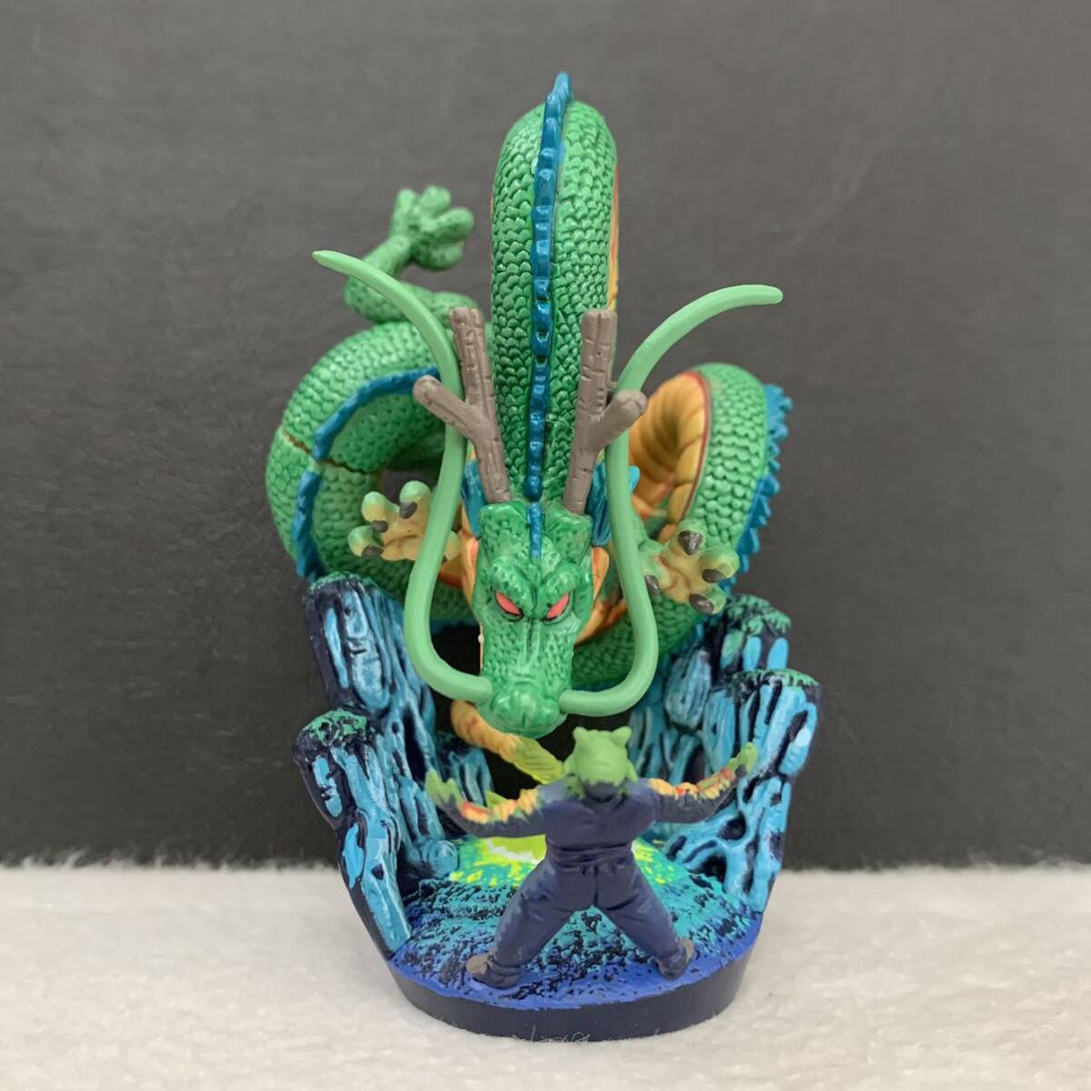 ドラゴンボールカプセルネオ 摩訶不思議 総集編 魔封波 ドラゴンボール