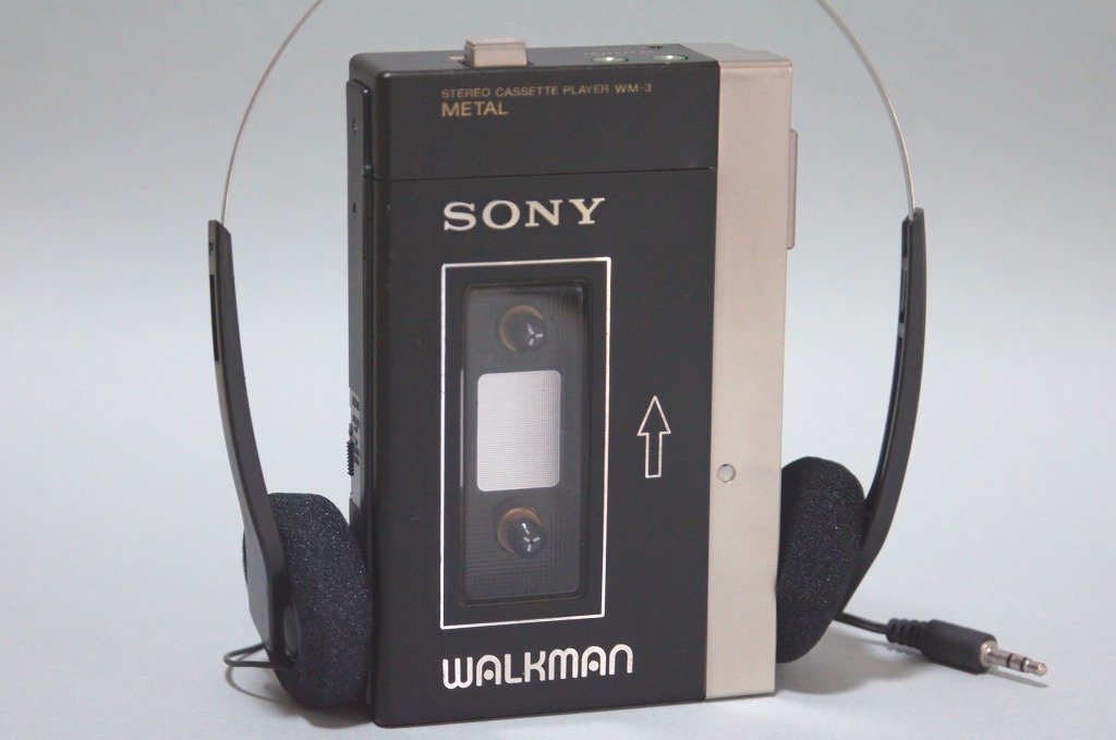 Yahoo!オークション - 整備済み/完全動作 美品 良い音質のWM-3デラック