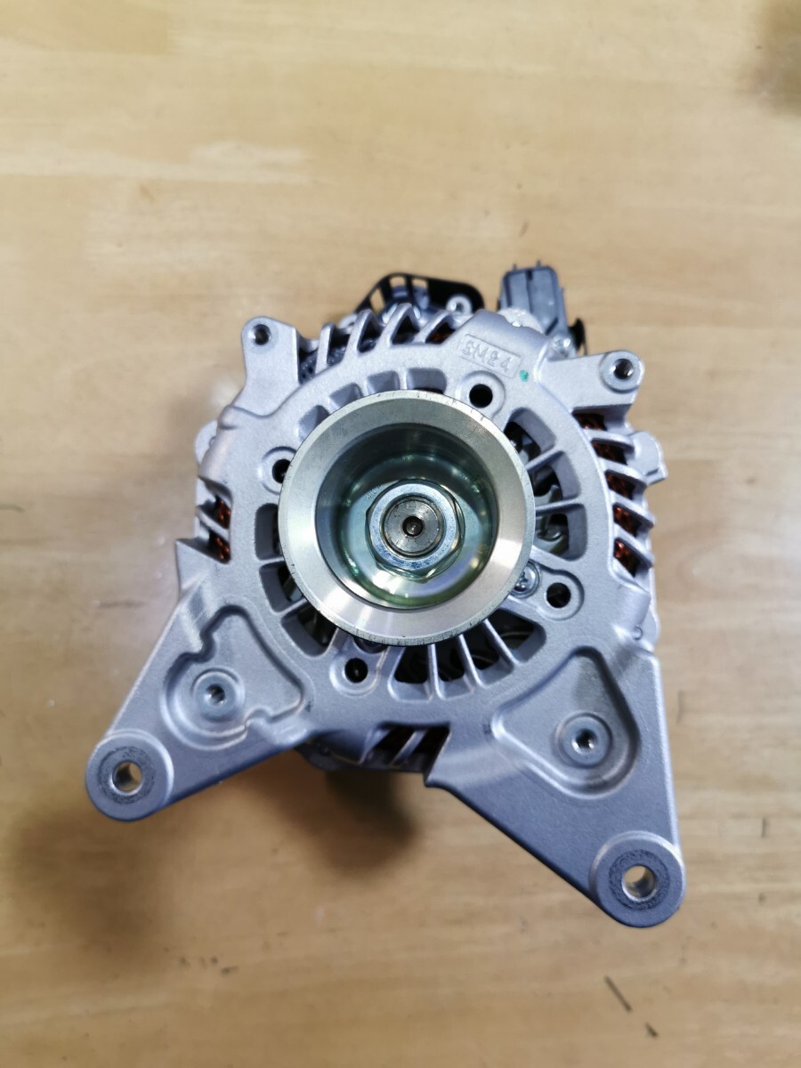 新品・未使用品】日産 C27 セレナ 純正 オルタネーター サブスターター