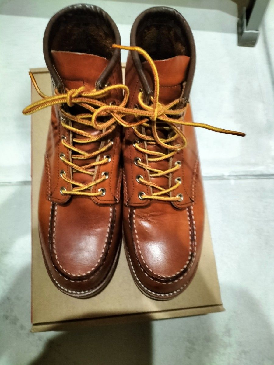 レッドウィング 875 オロレガシー 7 5E｜Yahoo!フリマ（旧PayPayフリマ）