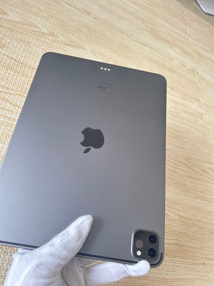 iPad pro 11インチ Wi-Fiモデル 128GB スペースグレイ 2020年モデル