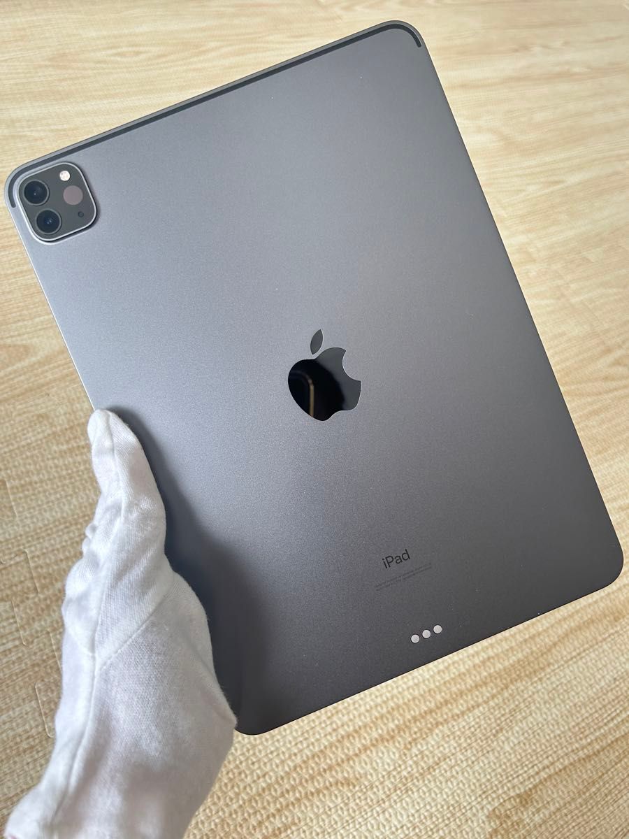 iPad pro 11インチ Wi-Fiモデル 128GB スペースグレイ 2020年モデル