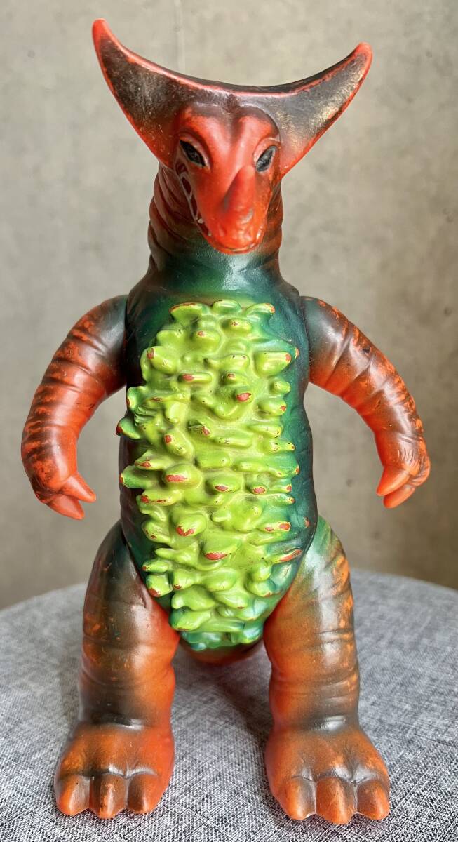 Yahoo!オークション - 当時物 マルサン ゴモラ（パゴス腕) スタンダー