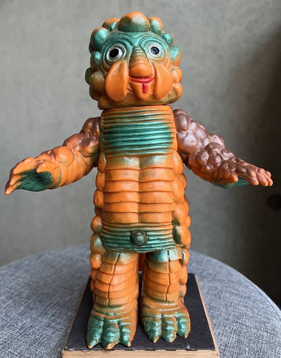 Yahoo!オークション - 当時物 マルサン キャプテンウルトラ ブルコング