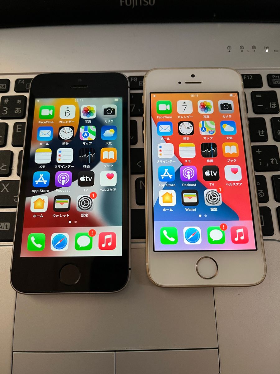 iPhone SE 2台 ジャンク｜Yahoo!フリマ（旧PayPayフリマ）
