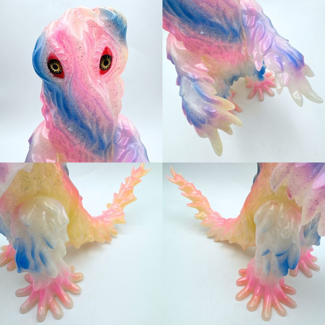 Yahoo!オークション - ゴジラ ストア限定 マルサン ヘドラ T A G ヘド