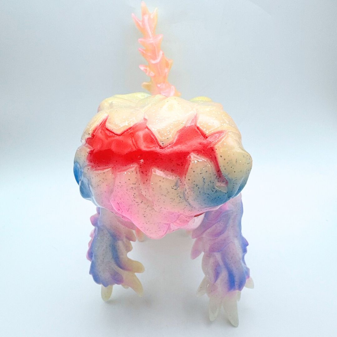 Yahoo!オークション - ゴジラ ストア限定 マルサン ヘドラ T A G ヘド