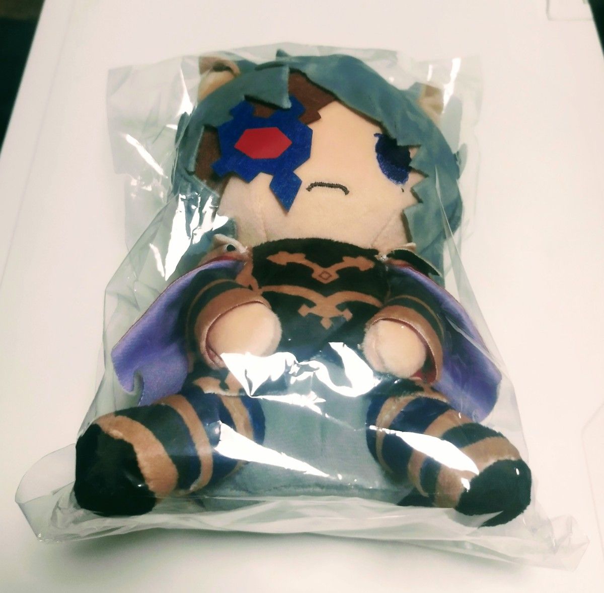 新品未開封】グラブルフェス2023 おすわりぬい(シス) 十天衆