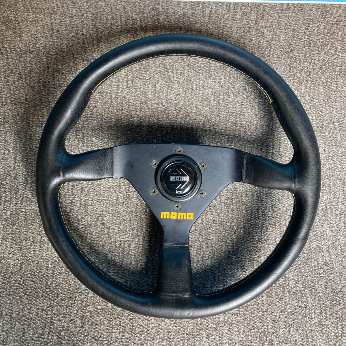 momo モモ TYP V35 KBA70068 momo/モモ ステアリング ハンドル TYP V35