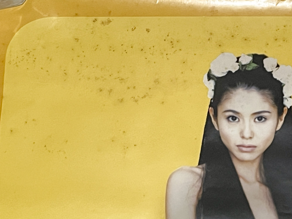 Yahoo!オークション - 小泉今日子 「TRAVEL ROCK」B1サイズ ポスター