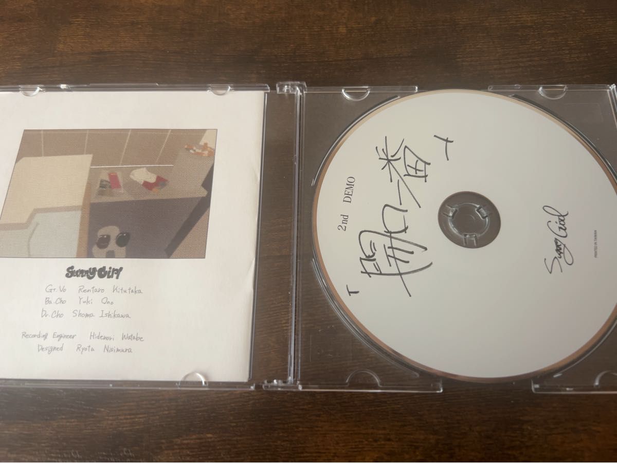 Sunny Girl demo 開口一番｜Yahoo!フリマ（旧PayPayフリマ）