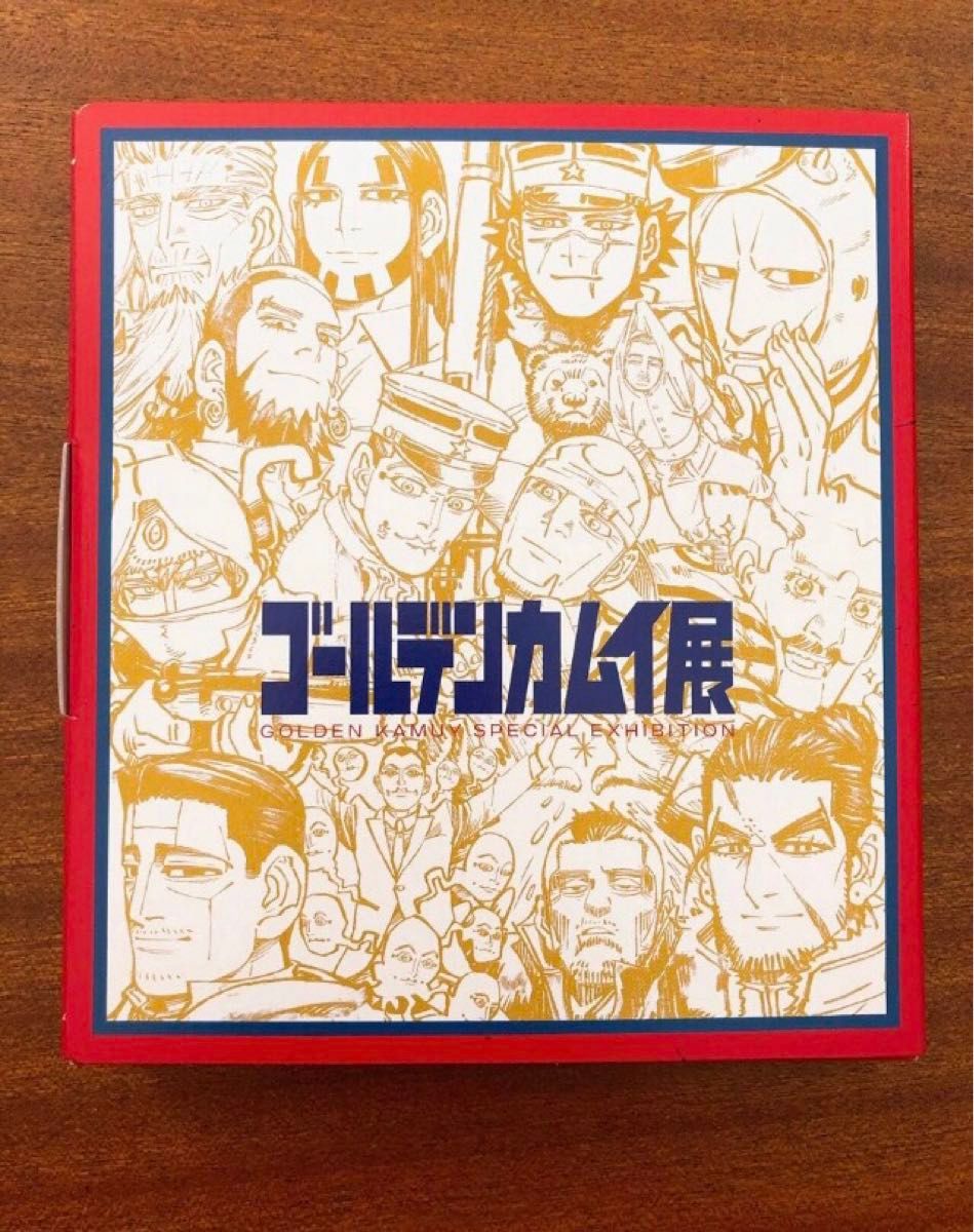 新品未使用】ゴールデンカムイ ミニ色紙コレクション 門倉部長 門倉利
