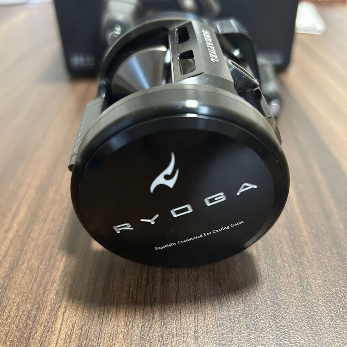 Yahoo!オークション - 実釣数回 DAIWA ダイワ RYOGA リョウガ シュラプ