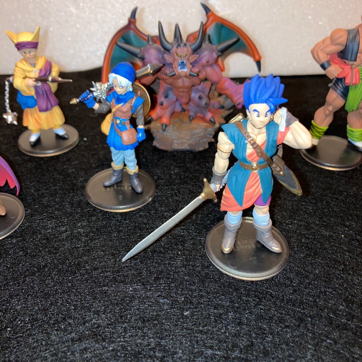 ドラゴンクエスト キャラクターフィギュアコレクション ドラクエ6