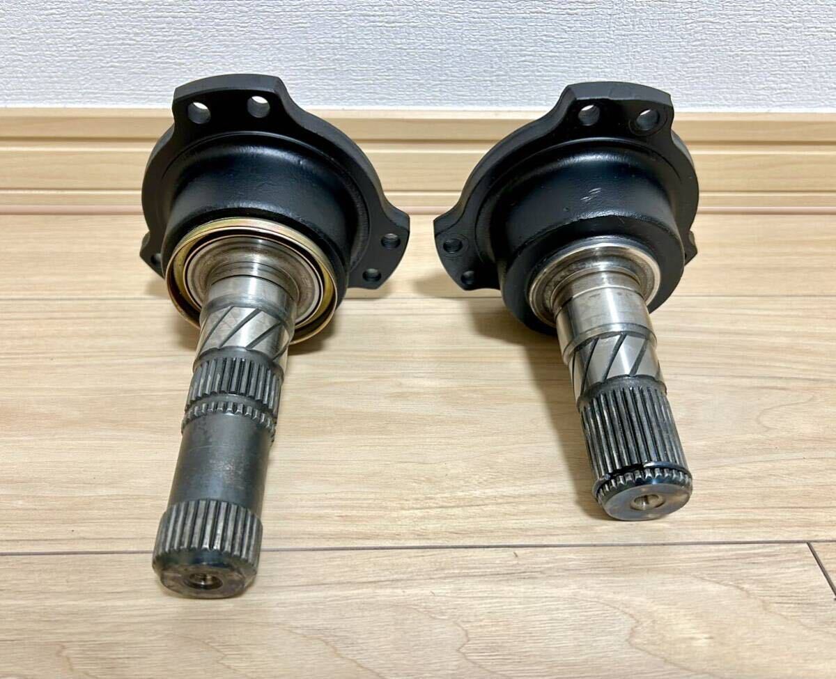 ER34 日産純正サイドフランジ 5穴 約φ31 30山 R20 シルビア S15 S14