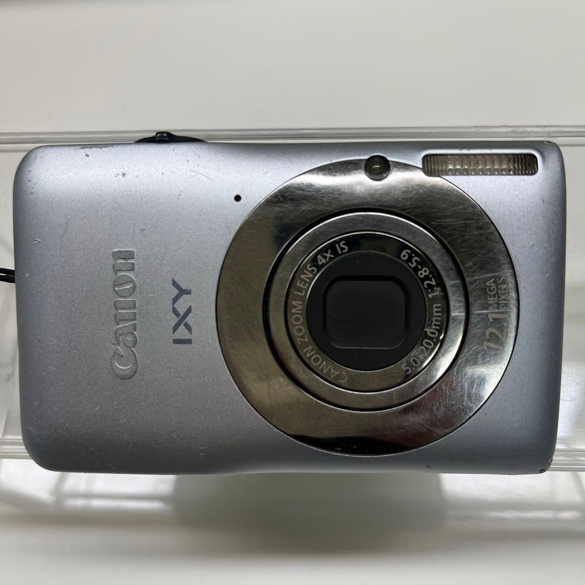 ジャンク品】Canon IXY 200F PC1469 デジカメ｜Yahoo!フリマ（旧PayPay