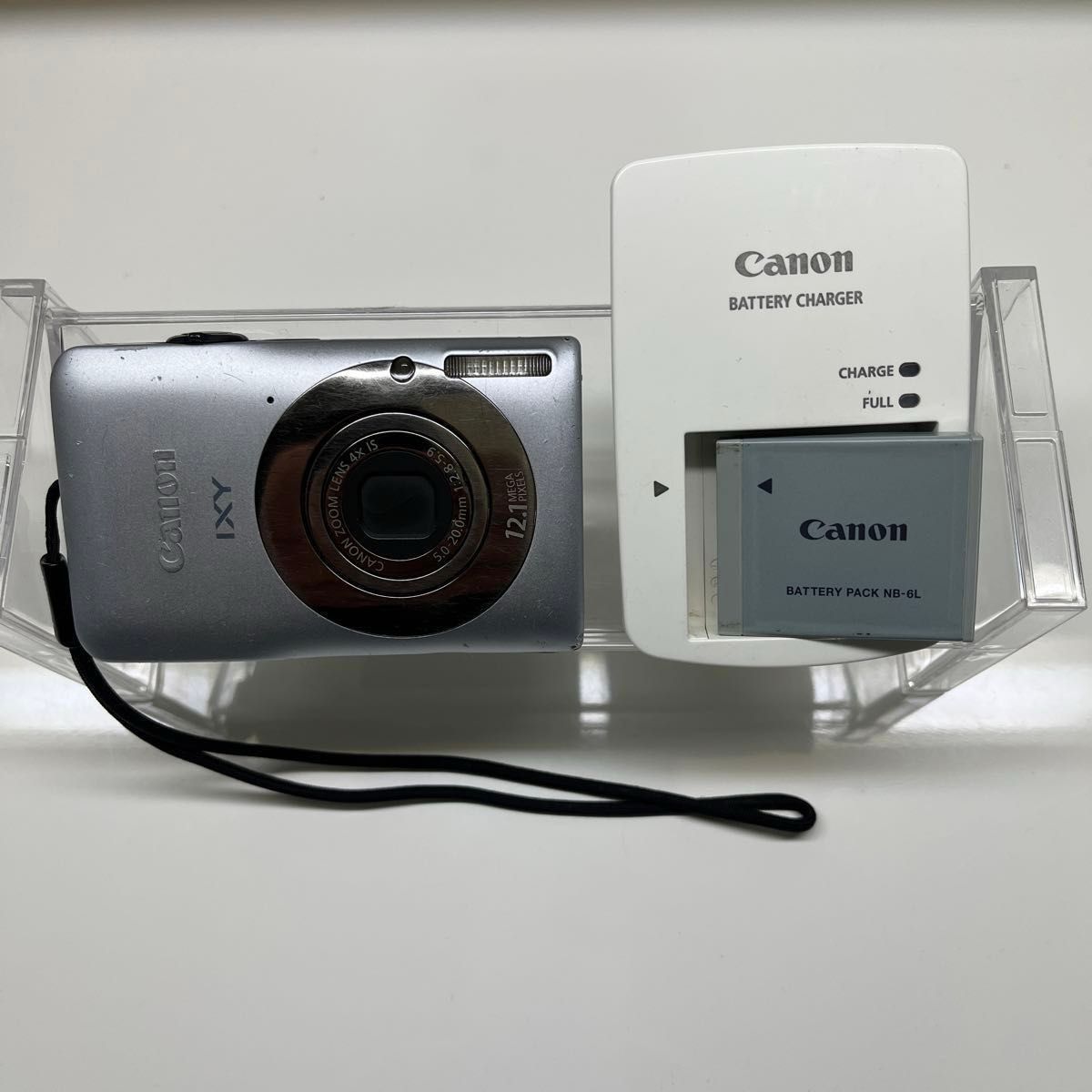 ジャンク品】Canon IXY 200F PC1469 デジカメ｜Yahoo!フリマ（旧PayPay