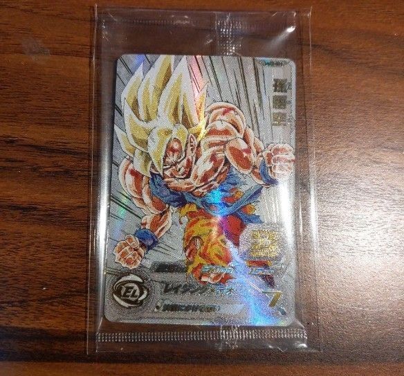 MM3-071 孫悟空 レイジング悟空 ドラゴンボールヒーローズ スーパー